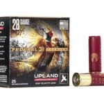 Federal Premium Wing-Shok Ammunition 28 Gauge 2-3/4" 3/4 oz Buffered Copper Plated Shot