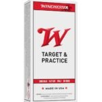 Winchester USA Ammunition 300 AAC Blackout 147 Grain Full Metal Jacket