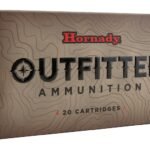 Hornady Outfitter Ammunition 30-06 Springfield 180 Grain CX Polymer Tip Lead Free Box of 20