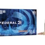 Federal Power-Shok Ammunition 308 Winchester 150 Grain Soft Point
