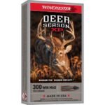 Winchester Deer Season XP Ammunition 300 Winchester Magnum 150 Grain Extreme Point Polymer Tip Box of 20