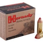 Hornady LEVERevolution Ammunition 45 Colt (Long Colt) 225 Grain FTX Box of 20