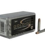 Speer Gold Dot Short Barrel Ammunition 22 Winchester Magnum Rimfire (WMR) 40 Grain Hollow Point