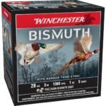 Winchester Bismuth Ammunition 28 Gauge 3" 1 oz #5 Non-Toxic Shot