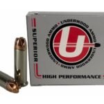Underwood Ammunition 38 Special +P 140 Grain Lehigh Xtreme Penetrator Lead-Free Box of 20