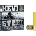 Hevi-Shot Hevi-Steel Waterfowl Ammunition 20 Gauge 3" 7/8 oz #1 Non-Toxic Shot