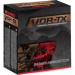 Barnes VOR-TX Ammunition 9mm Luger 115 Grain Solid Hollow Point Lead Free Box of 20