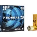 Federal Top Gun Ammunition 20 Gauge 2-3/4" 7/8 oz