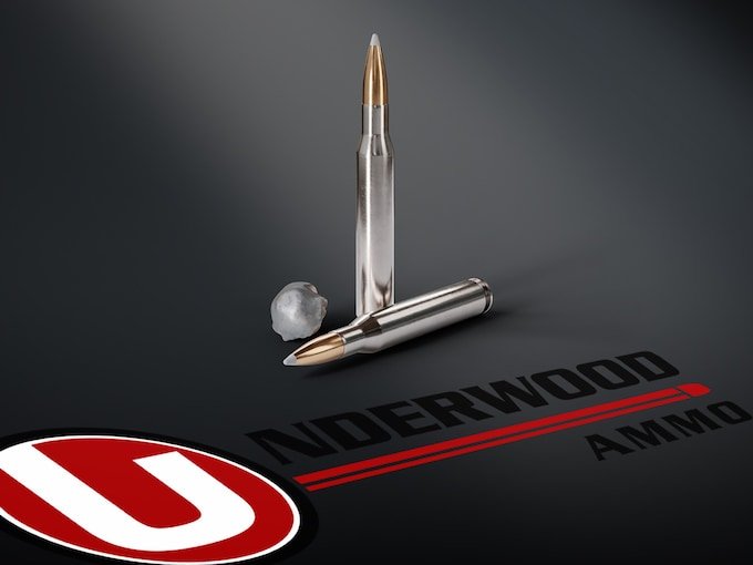 527785.jpg Underwood Ammunition 270 Winchester 150 Grain Nosler AccuBond Long Range Polymer Tip Box of 20 - Image 1