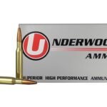 Underwood Ammunition 270 Winchester 127 Grain Lehigh Controlled Chaos Lead-Free Box of 20
