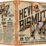 Hevi-Shot Bismuth Upland Ammunition 28 Gauge Non-Toxic Shot