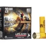 Federal Premium Wing-Shok Ammunition 20 Gauge Buffered Copper Plated Shot