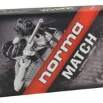 Norma Match Ammunition 6.5 Creedmoor 143 Grain Hollow Point Boat Tail Box of 20