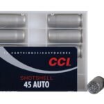 CCI Shotshell Ammunition 45 ACP 120 Grains #9 Shot