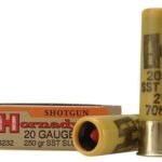 Hornady SST Ammunition 20 Gauge 2-3/4" 250 Grain FTX Sabot Slug Box of 5