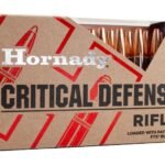 Hornady Critical Defense Ammunition 223 Remington 55 Grain FTX Box of 20
