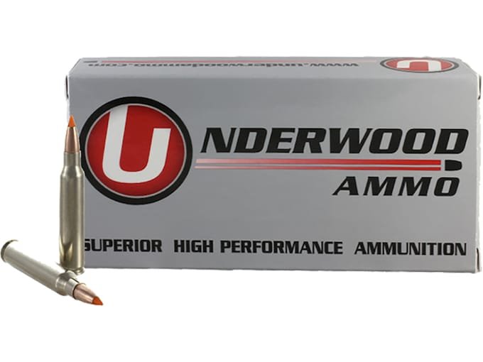 558697.jpg Underwood Ammunition 223 Remington 50 Grain Nosler Ballistic Tip Polymer Tip Box of 20 - Image 1