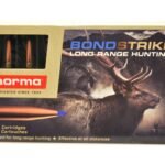 Norma Bondstrike Ammunition 308 Winchester 180 Grain Polymer Tip Boat Tail Box of 20