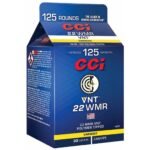 CCI Maxi-Mag Ammunition 22 Winchester Magnum Rimfire (WMR) 30 Grain Tipped Varmint