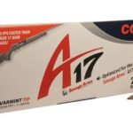 CCI 17 HMR 17 Grain Tipped Varmint - High-Volume Accuracy for Pest & Varmint Control (Box of 200)