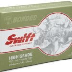 Swift High Grade Big Game Hunting Ammunition 300 Remington Ultra Magnum 180 Grain Swift A-Frame Bonded Soft Point Box of 20