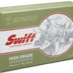 Swift High Grade Big Game Hunting Ammunition 6.5 Creedmoor 140 Grain A-Frame Box of 20