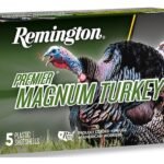 Remington Premier Magnum Turkey Ammunition 12 Gauge 3-1/2" 2-1/4 oz #4 Copper Plated Shot