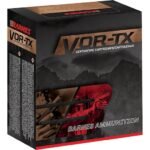Barnes VOR-TX Ammunition 45 ACP 185 Grain TAC-XP Hollow Point Lead Free Box of 20