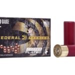 Federal Premium Vital-Shok Ammunition 12 Gauge 2-3/4" Buffered 00 Copper Plated Buckshot 12 Pellets