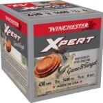 Winchester Xpert Game and Target Ammunition 410 Bore 3" 3/8 oz #6 Non-Toxic Steel Shot