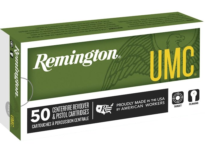 651096.jpg Remington UMC Ammunition 25 ACP 50 Grain Full Metal Jacket - Image 1