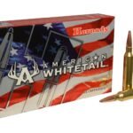 Hornady American Whitetail Ammunition 7mm Remington Magnum 154 Grain Interlock Spire Point Box of 20