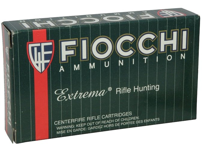 675716.jpg Fiocchi Extrema Ammunition 300 AAC Blackout 125 Grain Hornady SST Polymer Tip Box of 25 - Image 1