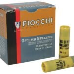 Fiocchi Shooting Dynamics High Velocity Ammunition 20 Gauge 3" 1-1/4 oz #5 Shot Box of 25