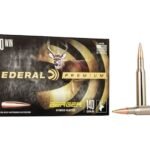 Federal Premium Ammunition 270 Winchester 140 Grain Berger Hybrid Hunter