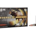 Federal Premium Ammunition 30-06 Springfield 180 Grain Nosler Partition Box of 20