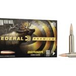 Federal Premium Ammunition 7mm Remington Magnum 168 Grain Berger Hybrid Hunter