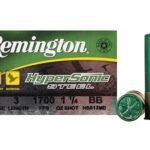 Remington HyperSonic Ammunition 12 Gauge 3" 1-1/4 oz BB Non-Toxic Shot