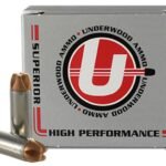 Underwood Ammunition 45 Colt (Long Colt) 250 Grain Lehigh Xtreme Penetrator Lead-Free Box of 20