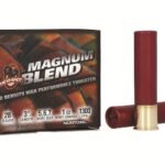 Hevi-Shot Magnum Blend Turkey Ammunition 28 Gauge 3" 1 oz #5, #6 and #7 Hevi-Shot High Velocity Non-Toxic Box of 5