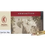 Nosler Custom Ammunition 7mm Remington Magnum 150 Grain Partition Spitzer Box of 20