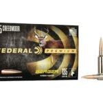 Federal Premium Ammunition 6.5 Creedmoor 135 Grain Berger Hybrid Hunter Box of 20