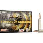 Federal Premium Ammunition 300 Winchester Magnum 165 Grain Barnes TSX