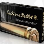 Sellier & Bellot Ammunition 6.5 Creedmoor 156 Grain Soft Point Box of 20