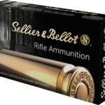 Sellier & Bellot Ammunition 6.5 Creedmoor 131 Grain Soft Point Box of 20