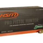 HSM Pro Pistol Hunter Ammunition 44 Remington Magnum 300 Grain Sierra Jacketed Soft Point Box of 50