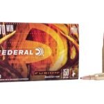 Federal Fusion Ammunition 270 Winchester 150 Grain Bonded Soft Point
