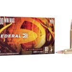 Federal Fusion Ammunition 300 Winchester Magnum 165 Grain Bonded Spitzer Boat Tail
