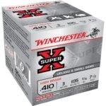 Winchester Super-X High Brass Ammunition 410 Bore