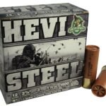 Hevi-Shot Hevi-Steel Waterfowl Ammunition 12 Gauge 2-3/4" 1-1/8 oz #3 Non-Toxic Shot